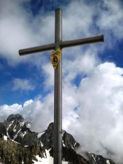 Ghiliè, in Cima