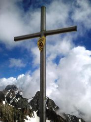Ghiliè, in Cima