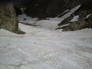 condizioni della neve