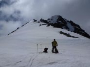 La Cima dalla cresta confinale