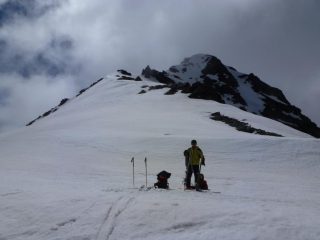 La Cima dalla cresta confinale