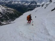 Discesa parte intermedia