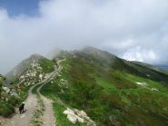 Lotta tra sole e nuvole