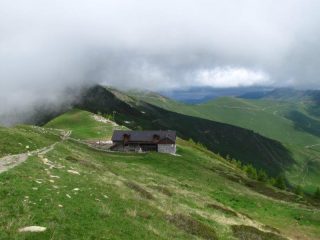 Le nebbie si fanno avanti