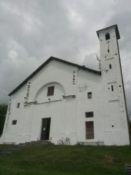Pina per la prima volta a Santa Elisabetta