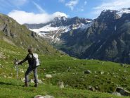 nei pressi della Gran Fumà