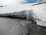Neve ancora abbondante