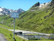 nei pressi di La Mongie