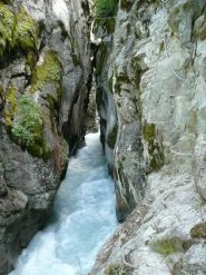 Prima dei massi incastrati