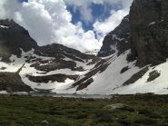 Lago Albergian (2300 m circa)