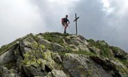Sulla Punta Marsè