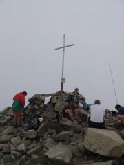 croce di vetta