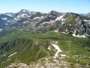 dal Mondole' verso la Seirasso