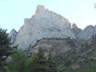La parete