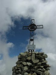 La croce in vetta