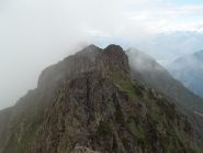 Via delle Creste (a dx Cima Crotta)