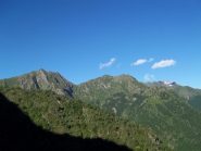 Mazza dell'Inferno e Cima di Ventolaro