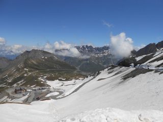 versante Modane