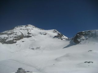 partenza (a mattinata inoltrata)