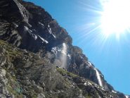 disgelo nel canalone