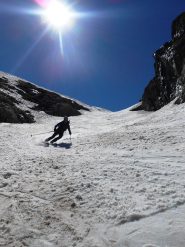 Matti sul firn