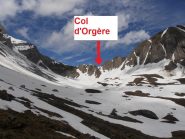 01 - col d'Orgere in fondo alla valle