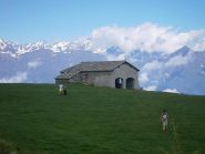  La Cappella al Pian dell'Orso