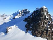 Roccia Nera,Breithorn 