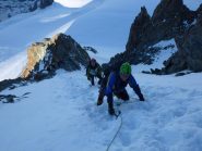 sopra il canale parallelo