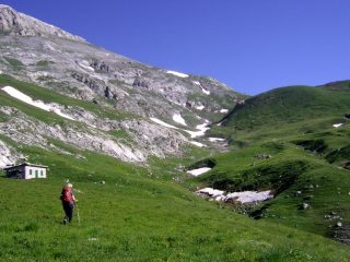 In salita col sereno
