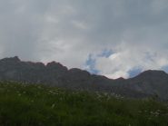 La cresta vista da Scalaro