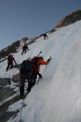 prima parte su neve portante