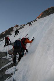 prima parte su neve portante