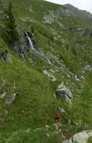 bell'ambiente sotto l'Alpe le Piane