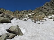 L'intaglio fra Gran Munt e La Rubbia