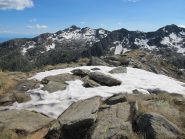 Dal Gran Munt verso Punta Verzel