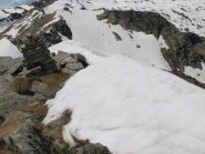 Ometto di Cima La Rubbia e sullo sfondo la Cima occidentale de La Rubbia