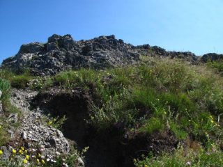 Ultimi metri per la Rocca