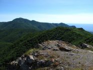 La dorsale dove prosegue il giro