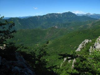 La verde Val Neva