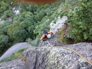 uscita del quarto tiro