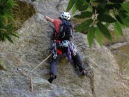 partenza del terzo tiro