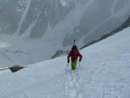 Ancora salendo al Gonella