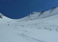 Primo tratto di discesa