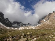10 - lassù dovrebbe esserci la Barre des Ecrins