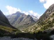 04 - la Berarde poco dopo la partenza