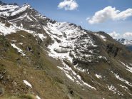 Vista verso il Colle della Terra