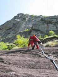 la placca del 3 tiro