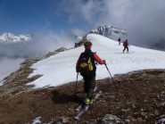 Arrivo allo Tzte Fonteinte