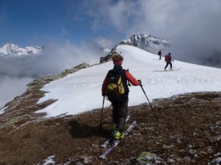 Arrivo allo Tzte Fonteinte
